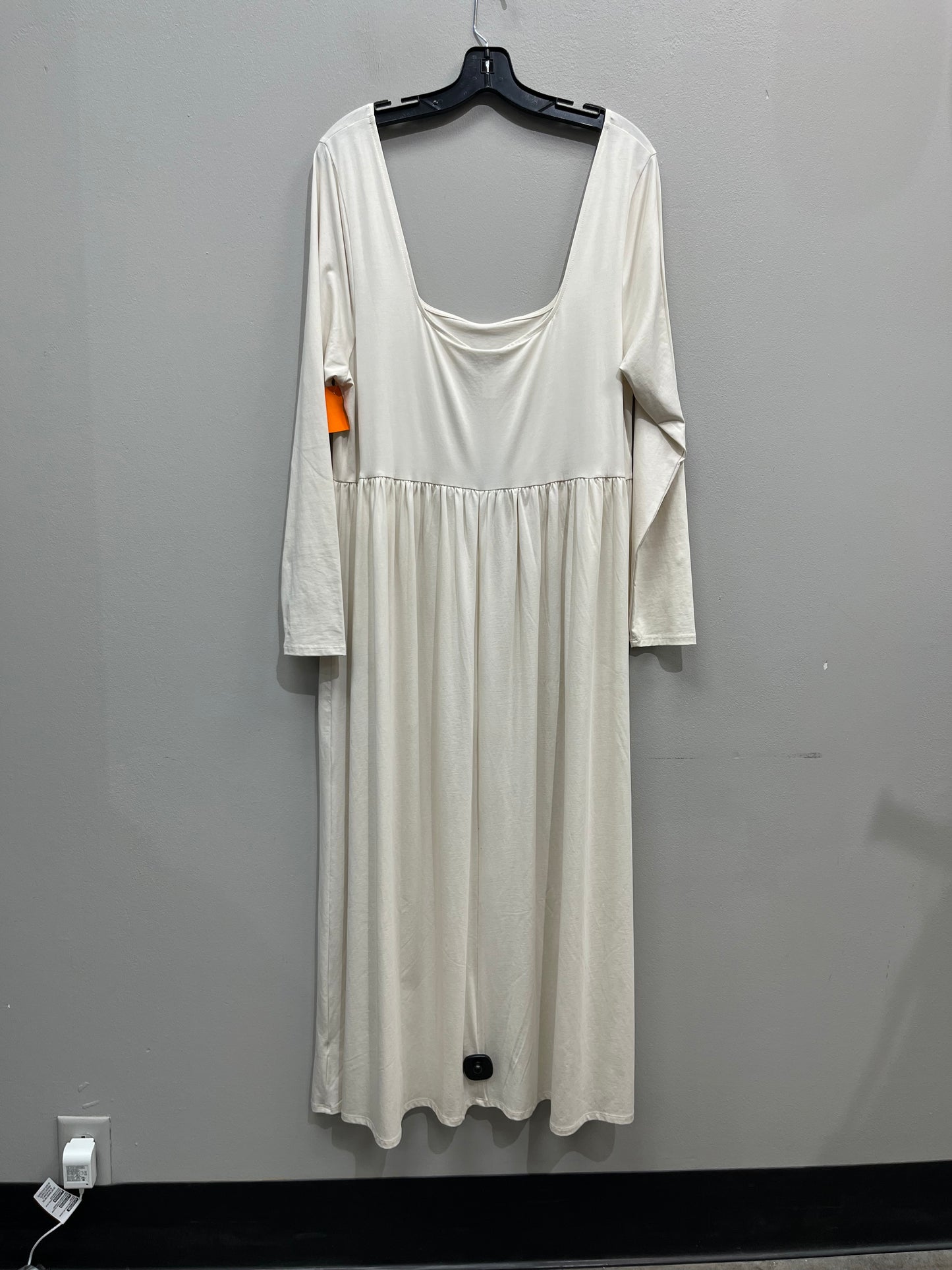 Dress Casual Maxi By Clothes Mentor  Size: 1x