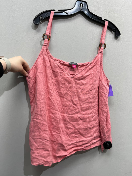 Top Sleeveless By Vince Camuto  Size: Xl