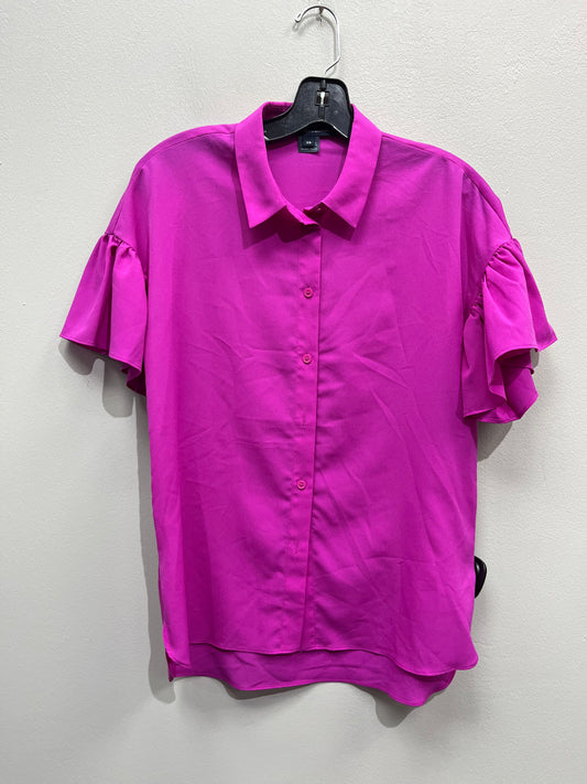 Top Short Sleeve By French Connection  Size: Xs