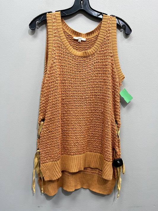 Top Sleeveless By Easel  Size: M