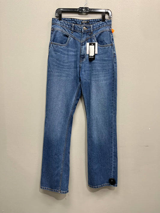 Jeans Relaxed/boyfriend By Nasty Gal  Size: 8