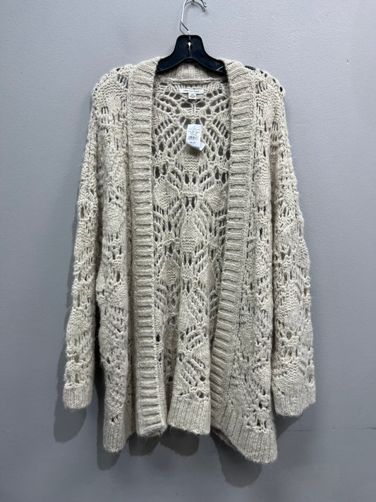 Sweater Cardigan By American Eagle  Size: L