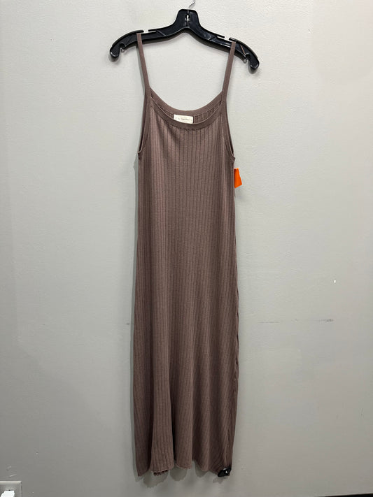 Dress Casual Maxi By By Together  Size: L