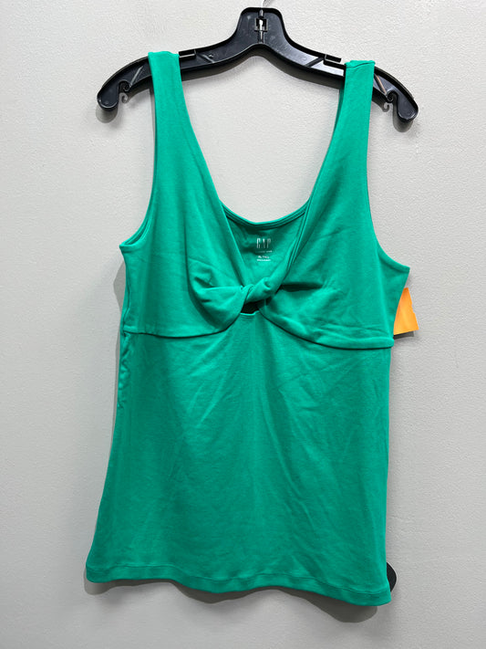 Top Sleeveless By Gap  Size: Xl