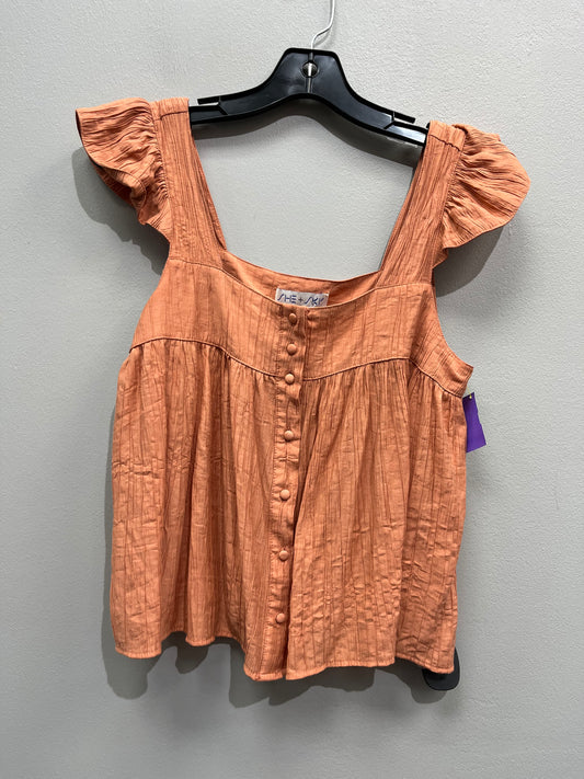 Top Sleeveless By She + Sky  Size: M