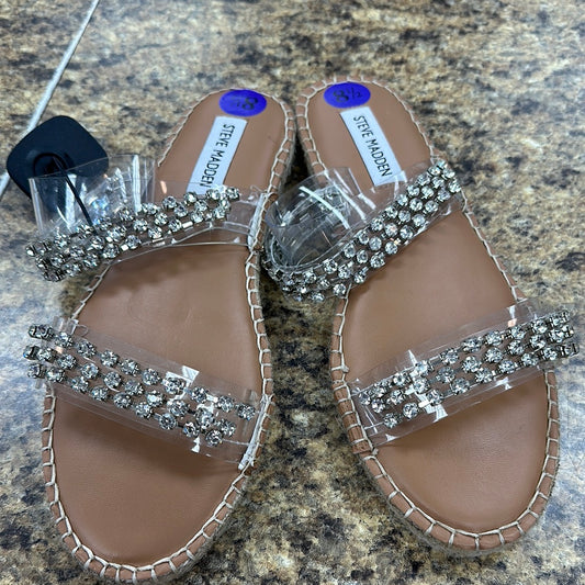 Sandals Flat By Steve Madden Size 8.5