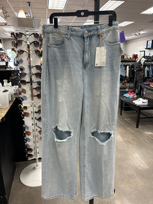 Jeans Relaxed/boyfriend By Clothes Mentor  Size: 12