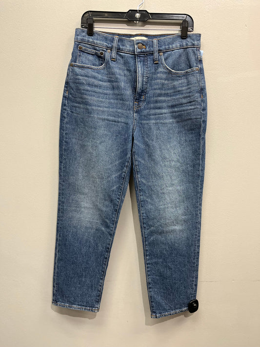 Jeans Straight By Madewell  Size: 8