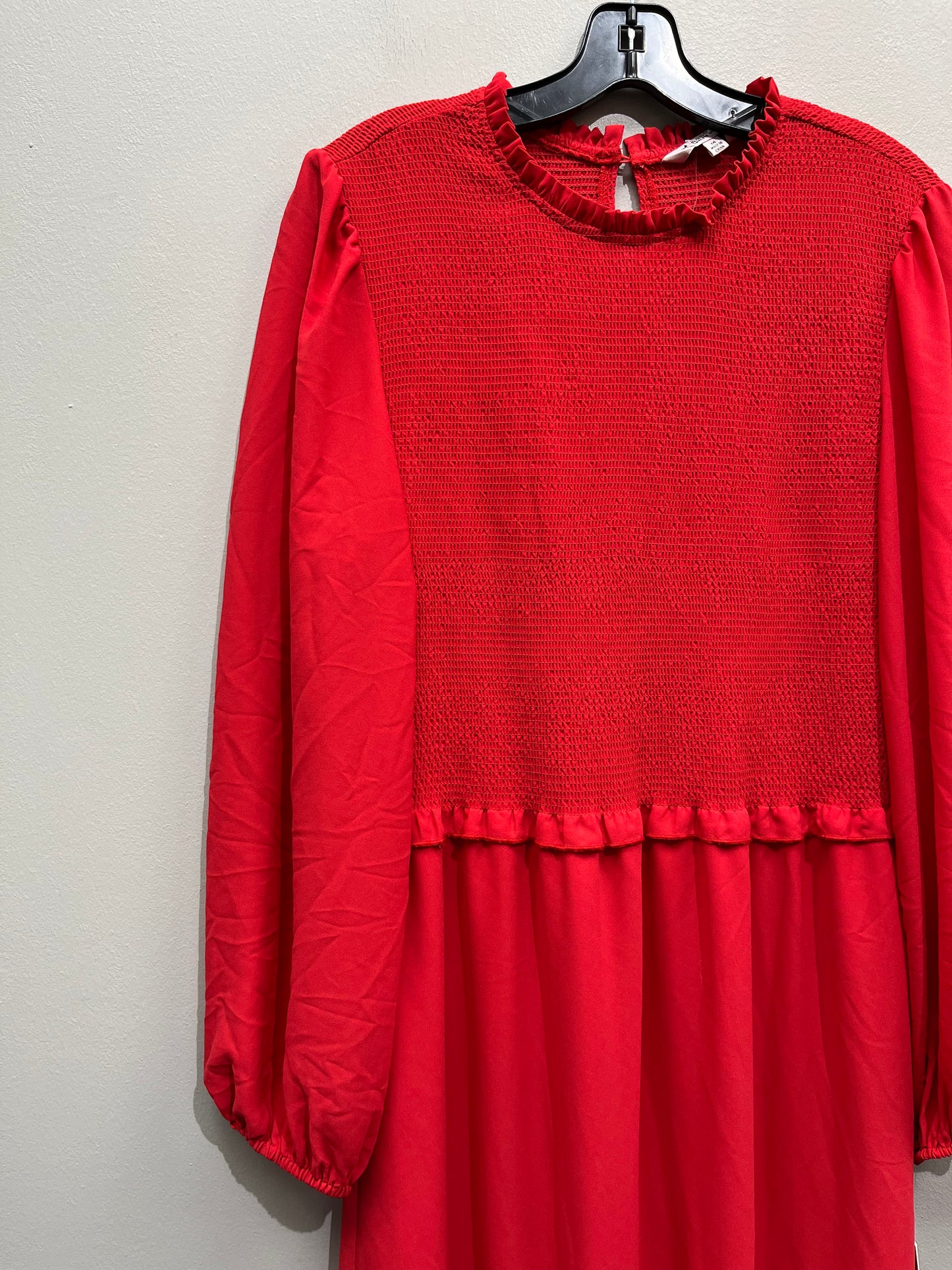 Dress Casual Maxi By Nanette Lepore  Size: Xl