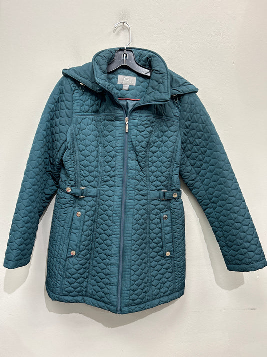 Coat Puffer & Quilted By Gallery  Size: S