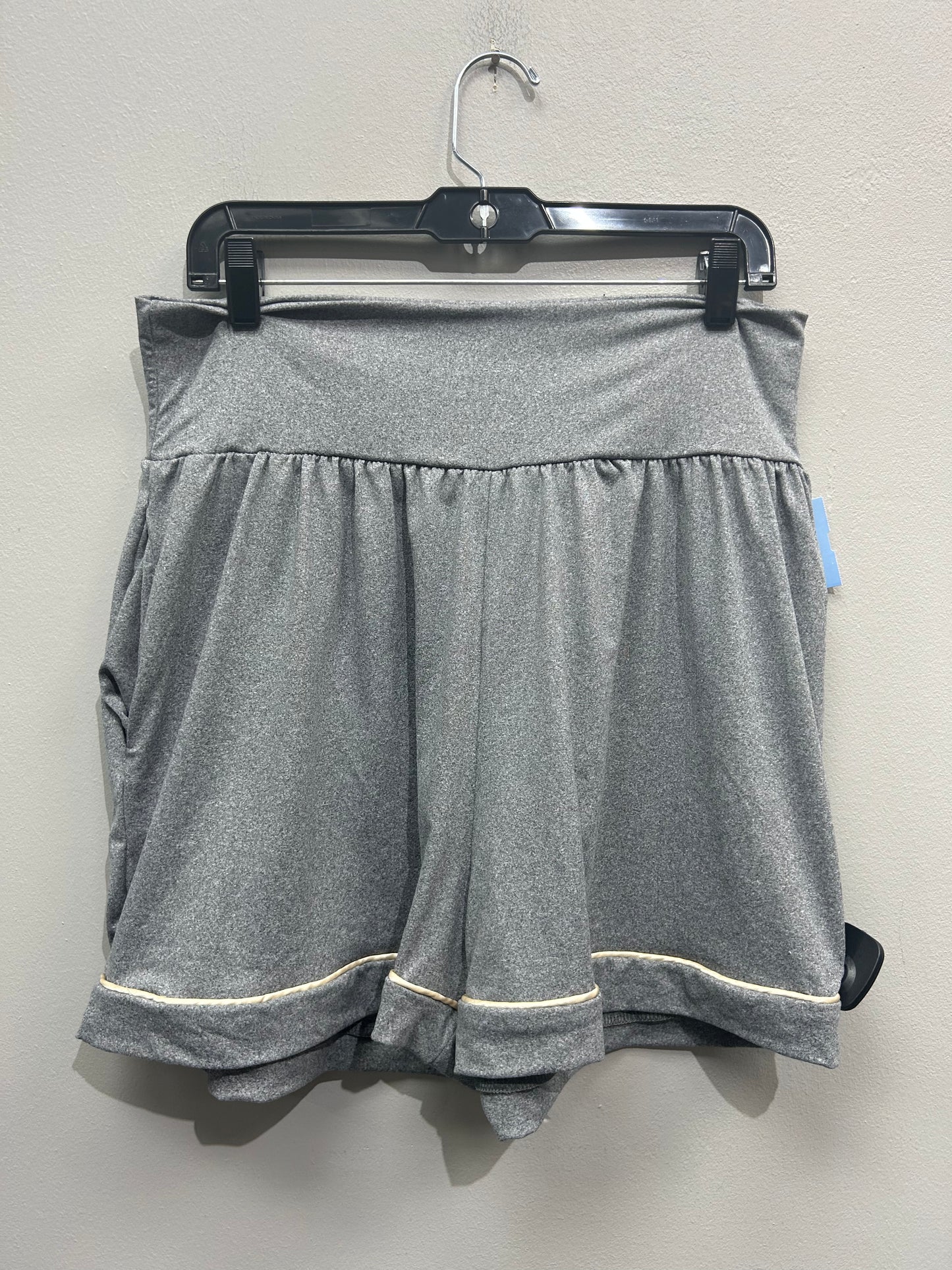 Lounge Set Shorts By Clothes Mentor  Size: 3x