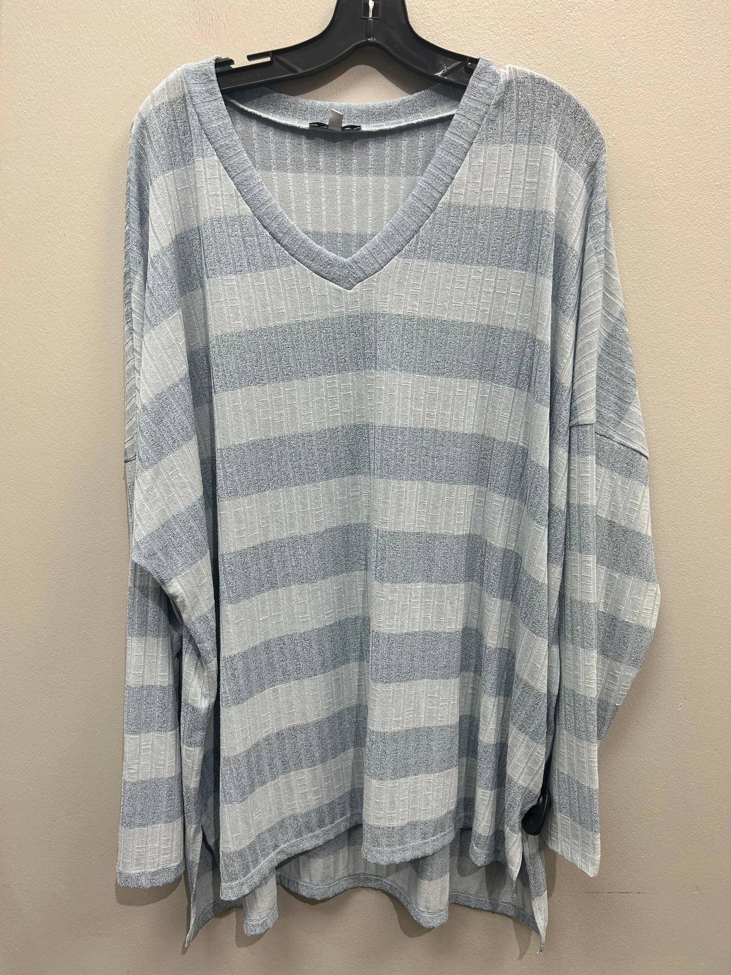 Top Long Sleeve By White Birch  Size: 3x