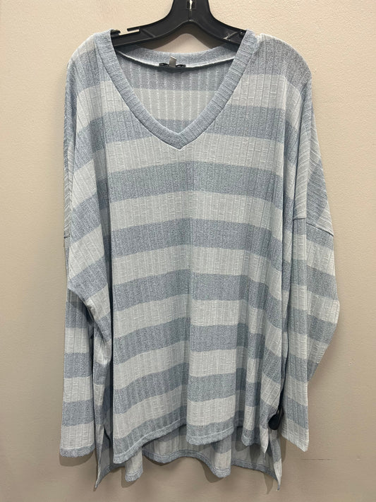 Top Long Sleeve By White Birch  Size: 3x