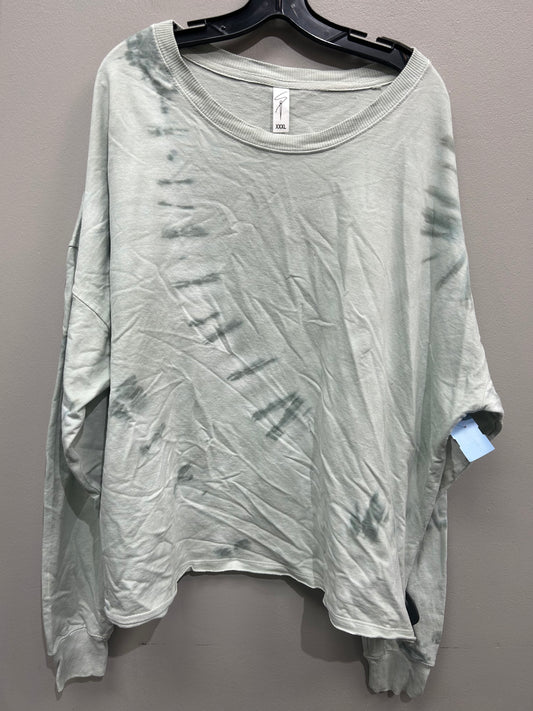 Sweatshirt Crewneck By Sew In Love  Size: 3x