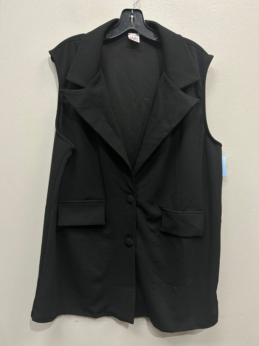 Vest Other By Zigzag Stripe  Size: 3x