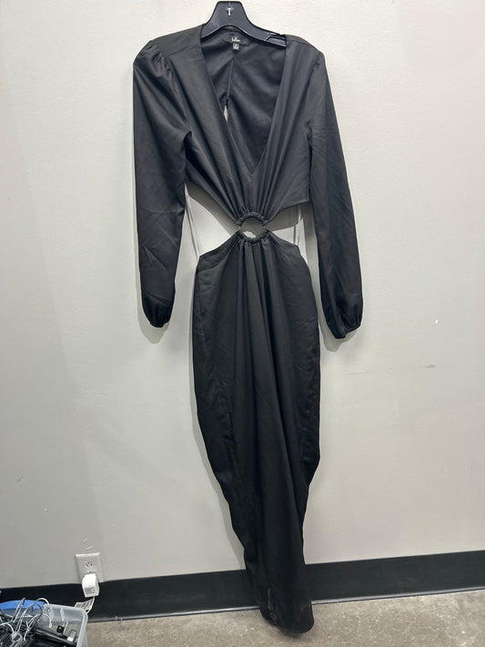 Dress Casual Maxi By Lulu  Size: L