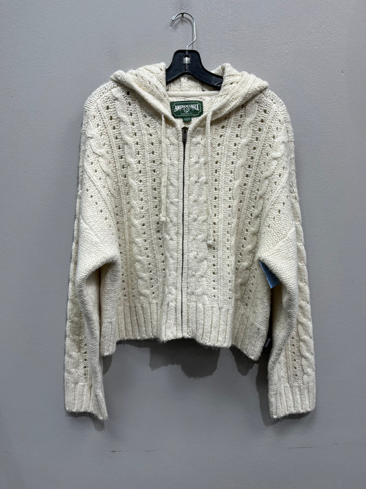 Sweater Cardigan By American Eagle  Size: Xl