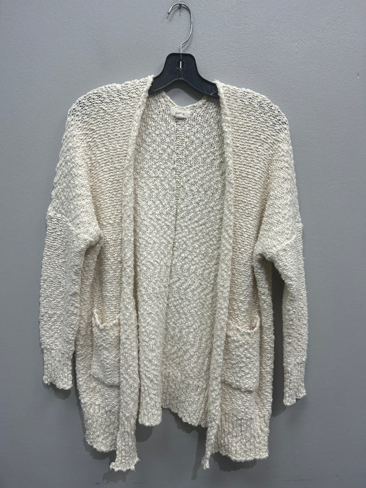 Sweater Cardigan By Debut  Size: S