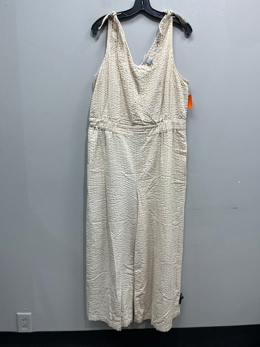 Jumpsuit By A New Day  Size: Xl