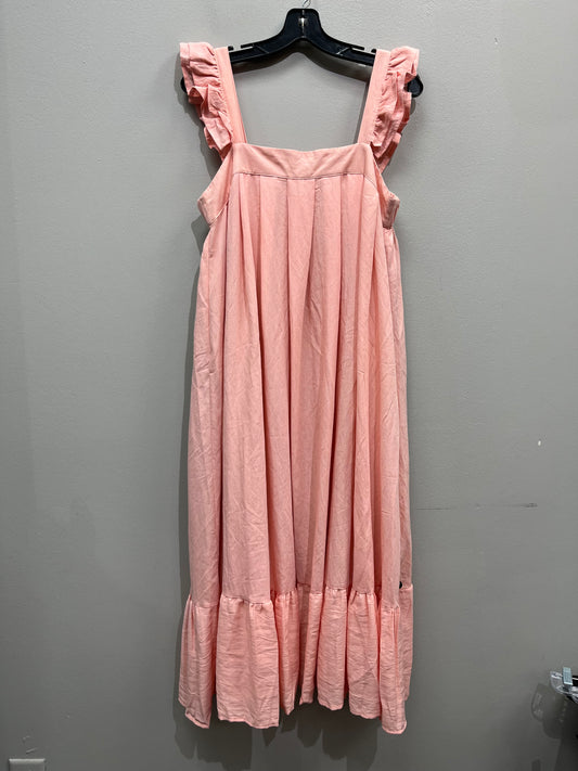 Dress Casual Maxi By Mable  Size: L