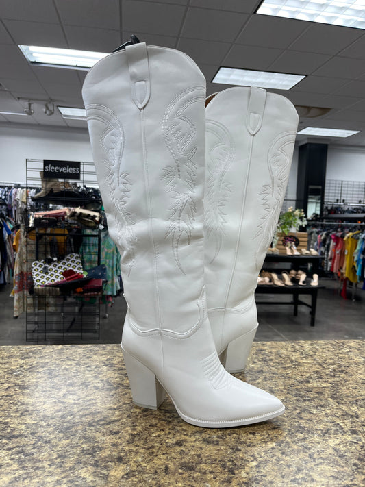 Boots Western By Clothes Mentor  Size: 8
