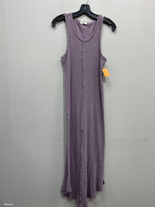 Dress Casual Maxi By T.la  Size: S
